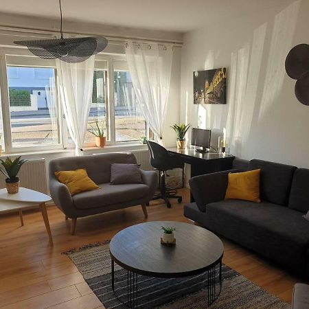 Comme Chez Soi A Metz Appartement Buitenkant foto