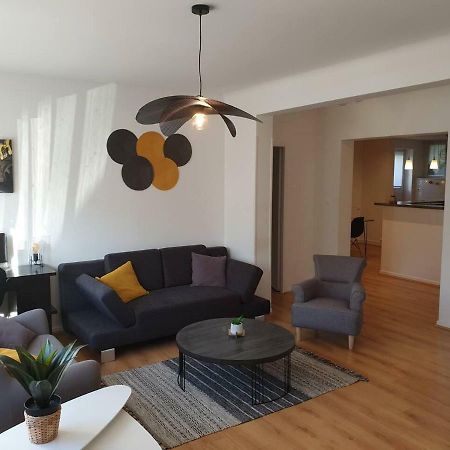 Comme Chez Soi A Metz Appartement Buitenkant foto