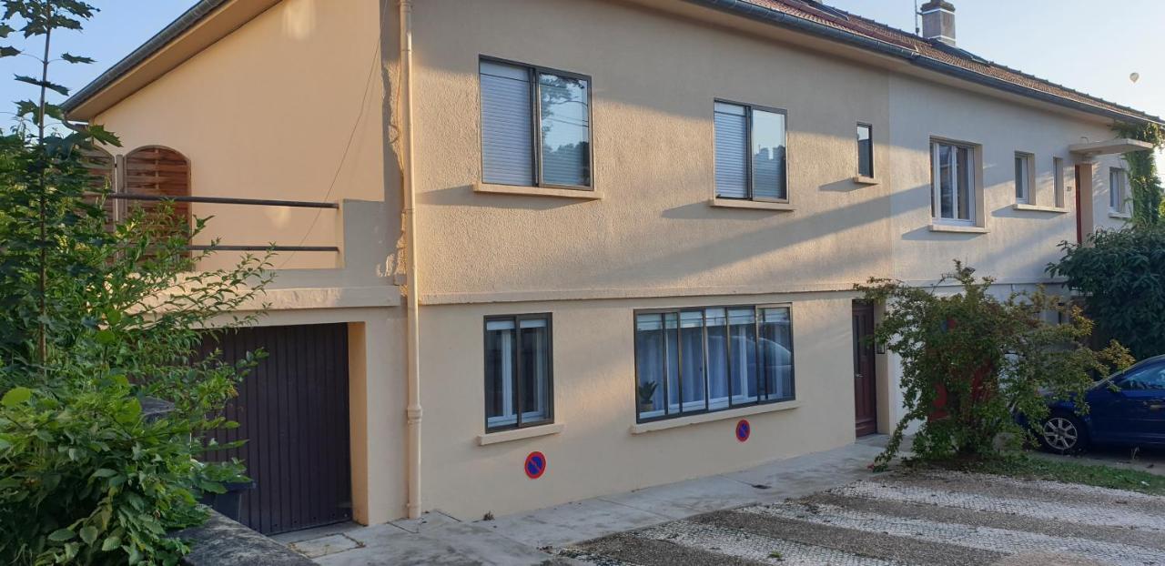 Comme Chez Soi A Metz Appartement Buitenkant foto