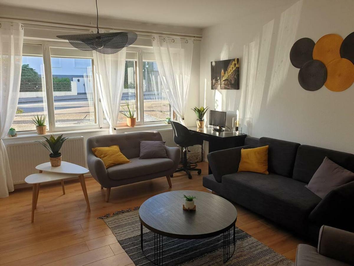 Comme Chez Soi A Metz Appartement Buitenkant foto