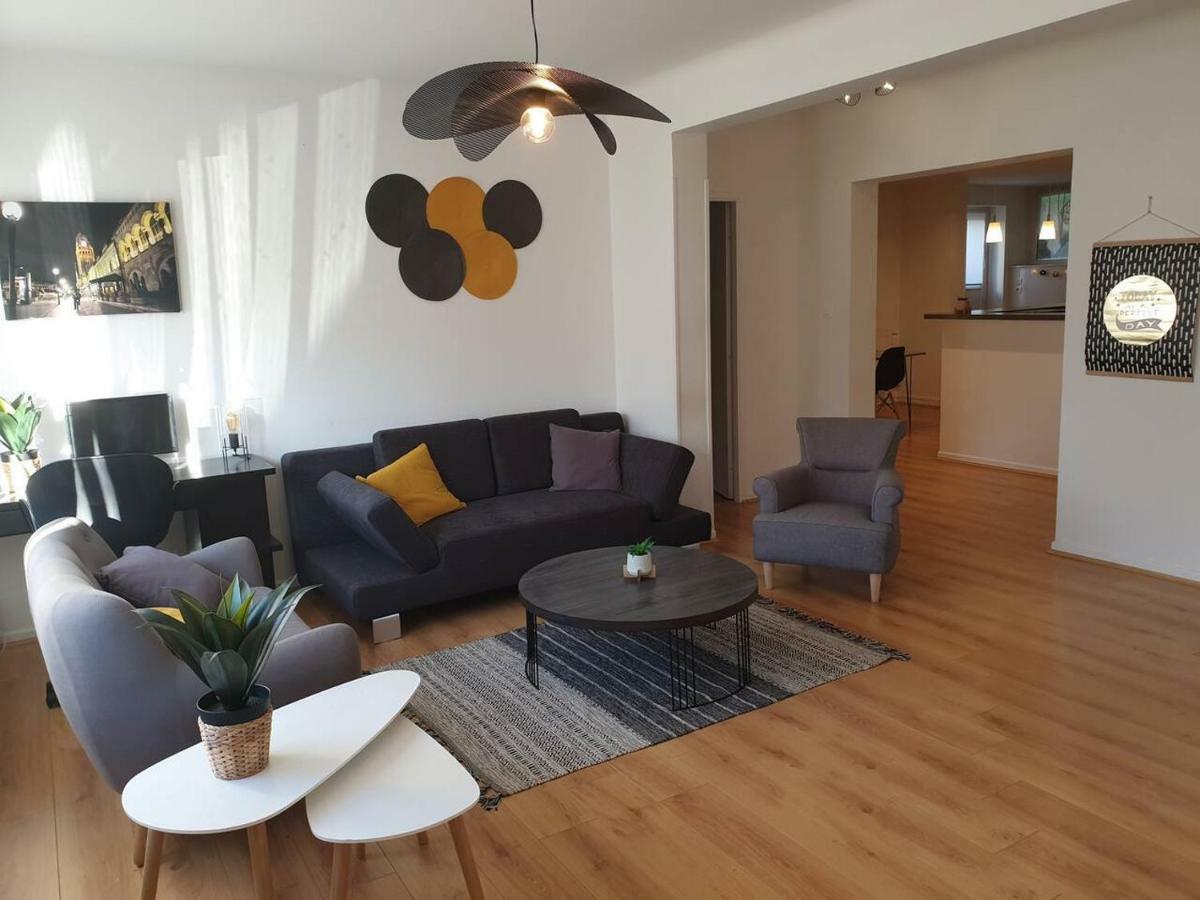 Comme Chez Soi A Metz Appartement Buitenkant foto