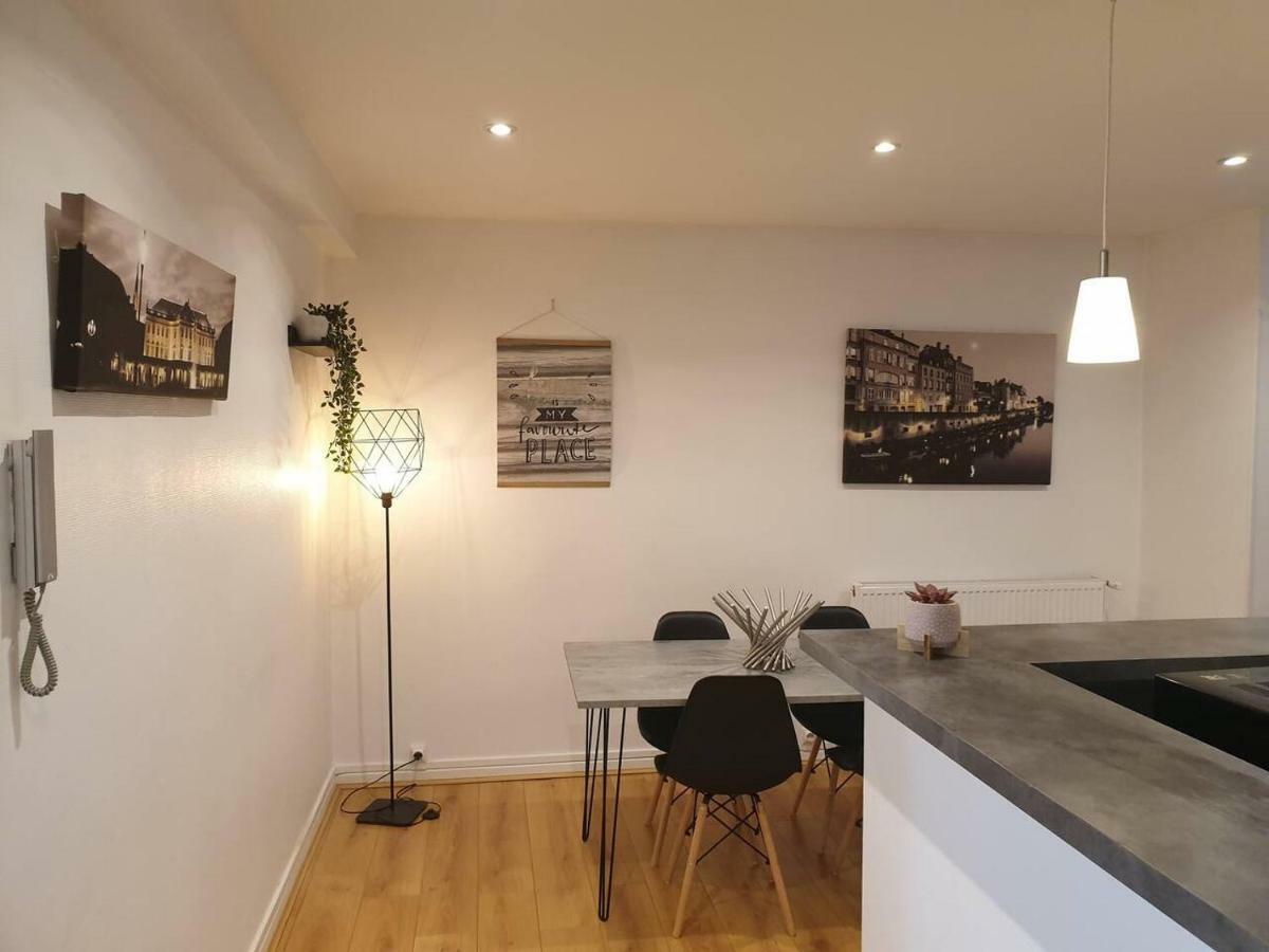 Comme Chez Soi A Metz Appartement Buitenkant foto