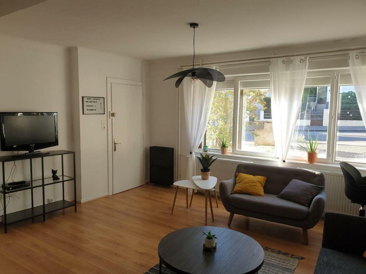 Comme Chez Soi A Metz Appartement Buitenkant foto