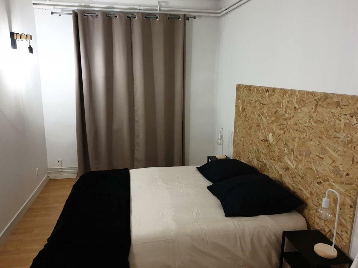 Comme Chez Soi A Metz Appartement Buitenkant foto