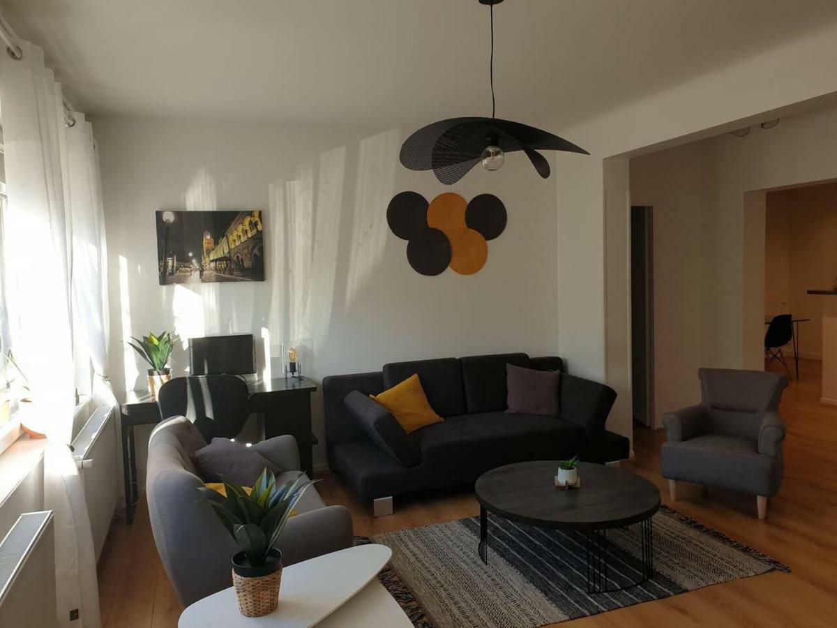 Comme Chez Soi A Metz Appartement Buitenkant foto