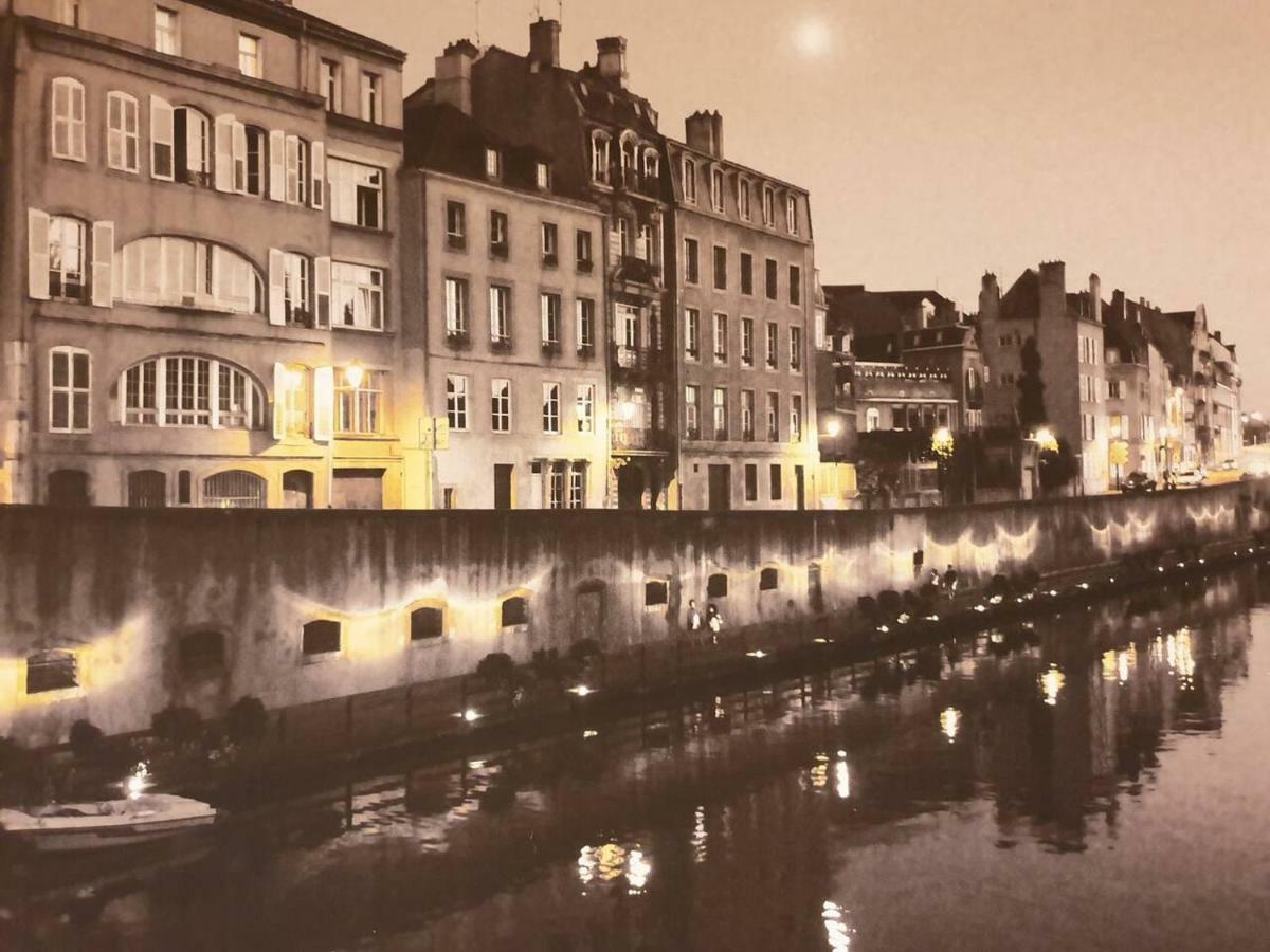 Comme Chez Soi A Metz Appartement Buitenkant foto