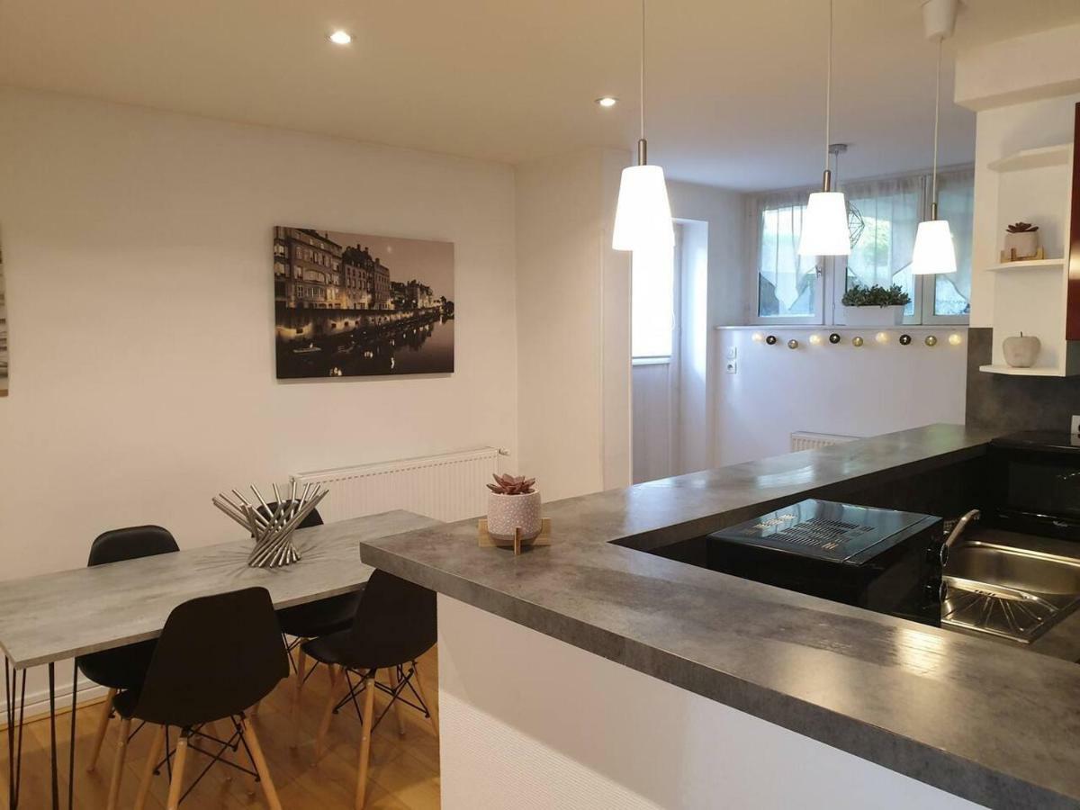 Comme Chez Soi A Metz Appartement Buitenkant foto
