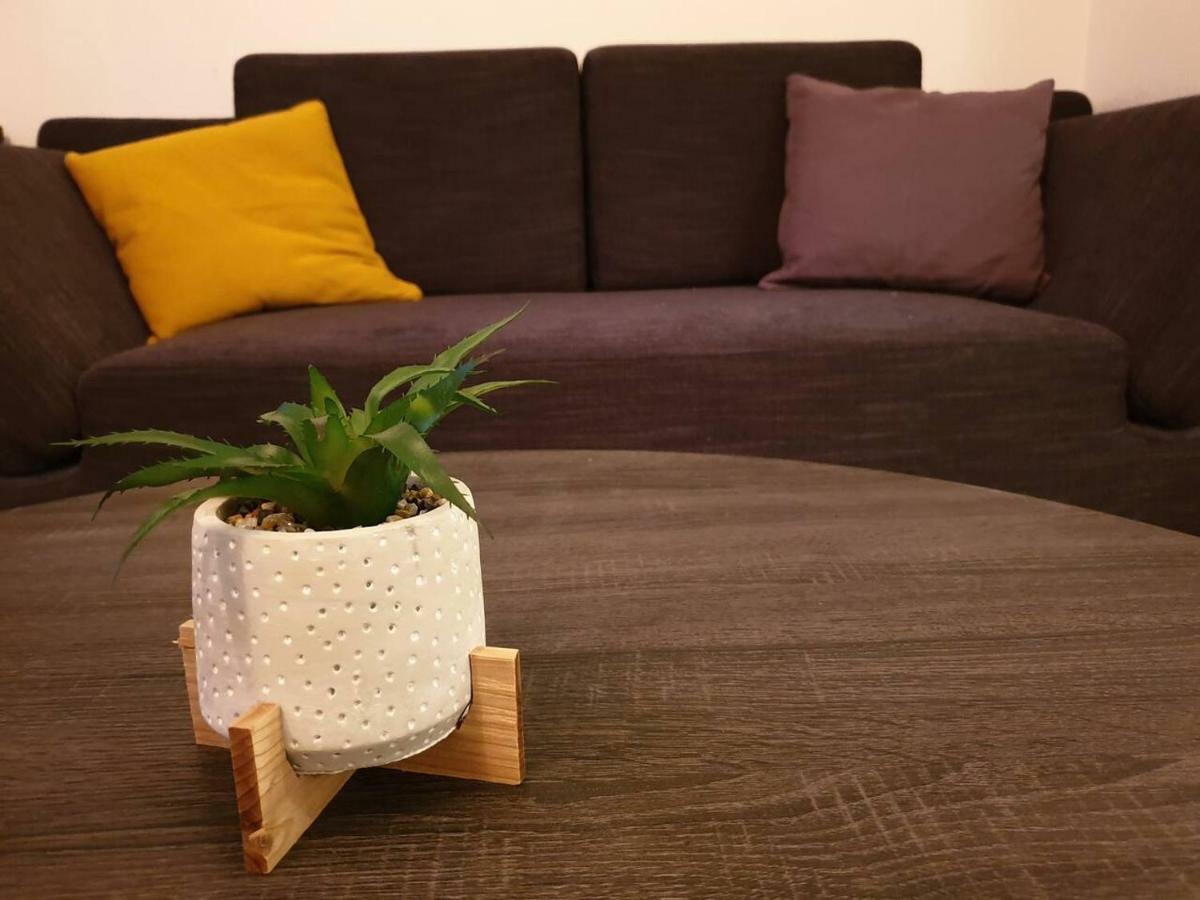 Comme Chez Soi A Metz Appartement Buitenkant foto