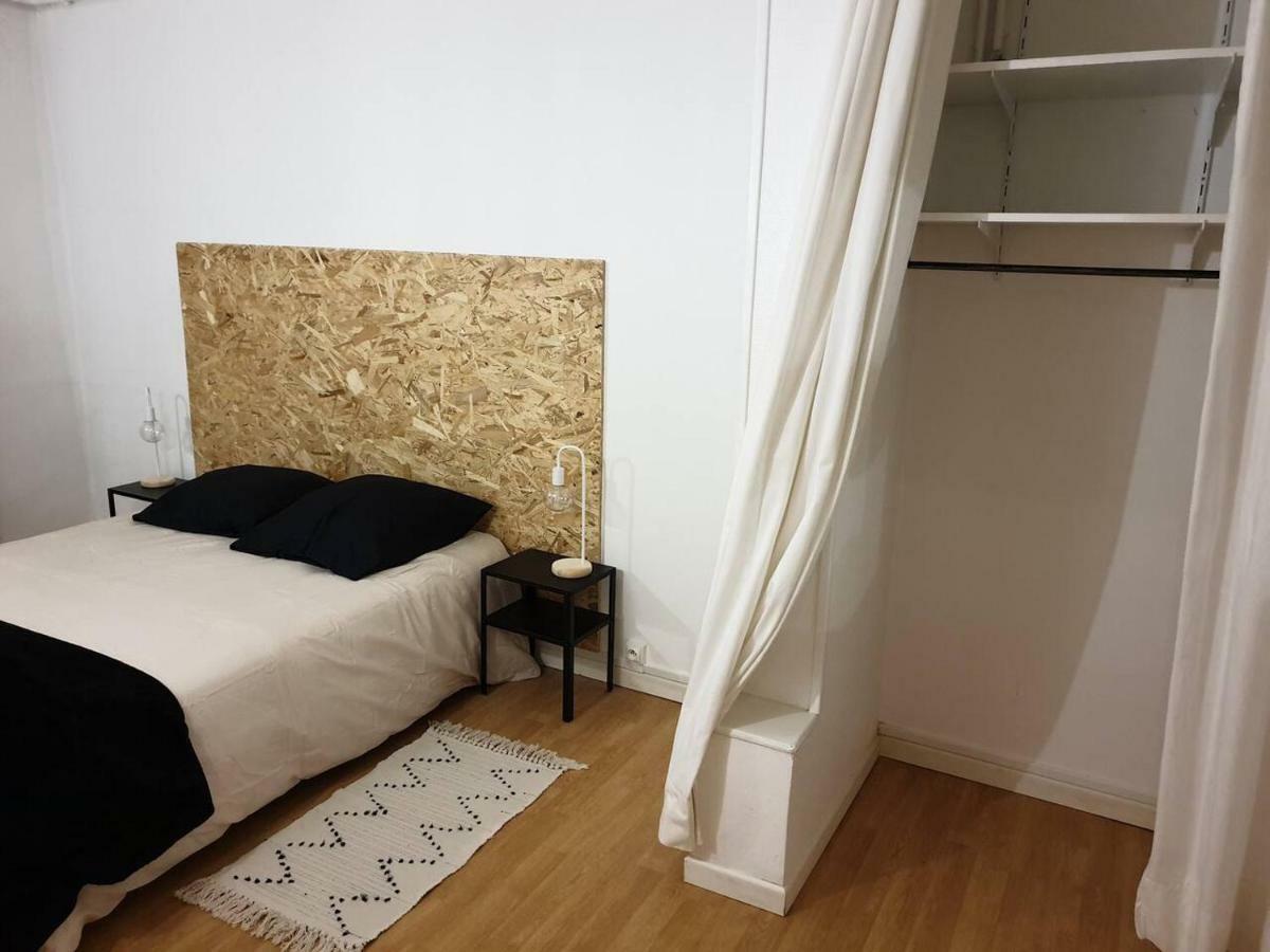 Comme Chez Soi A Metz Appartement Buitenkant foto