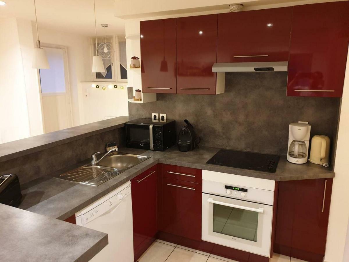 Comme Chez Soi A Metz Appartement Buitenkant foto